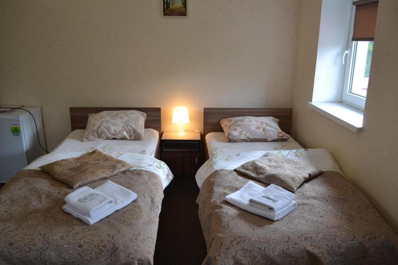 Idea-Studio Aparthotel Βρέστη Εξωτερικό φωτογραφία