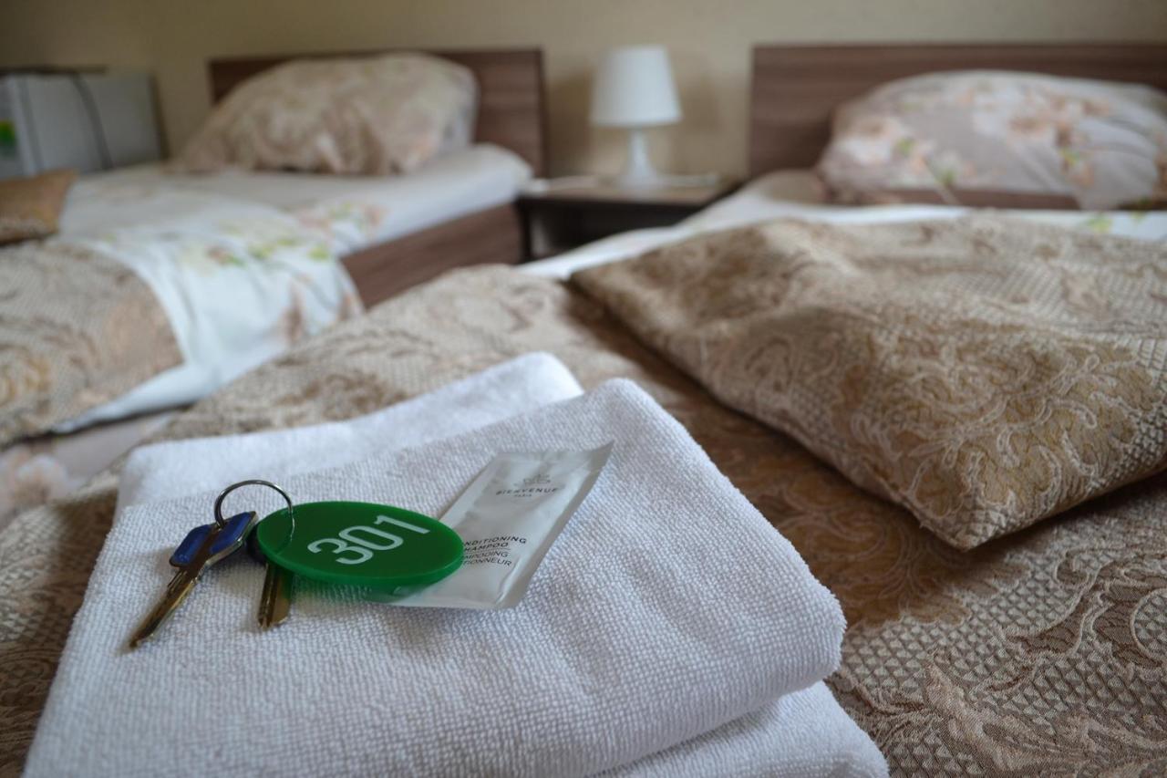 Idea-Studio Aparthotel Βρέστη Εξωτερικό φωτογραφία