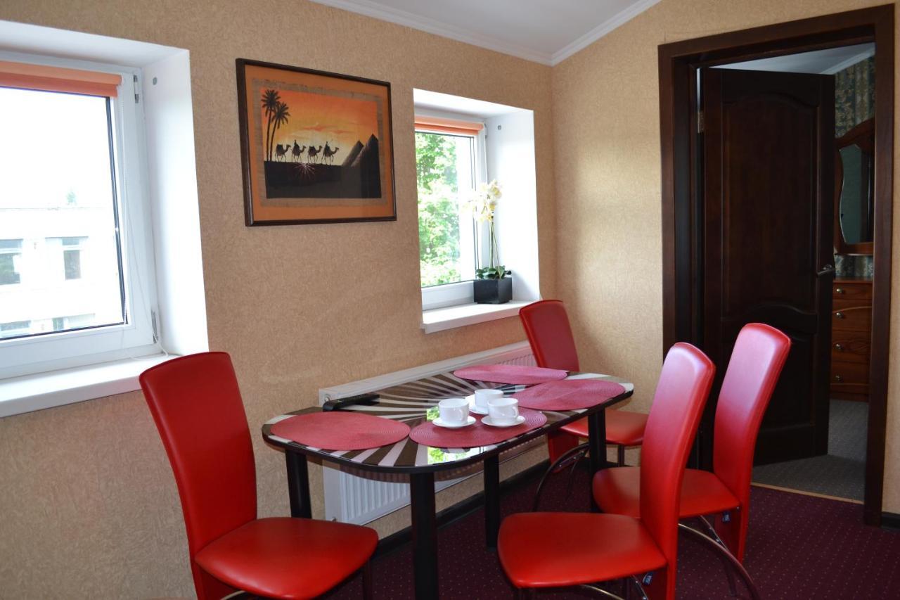 Idea-Studio Aparthotel Βρέστη Εξωτερικό φωτογραφία