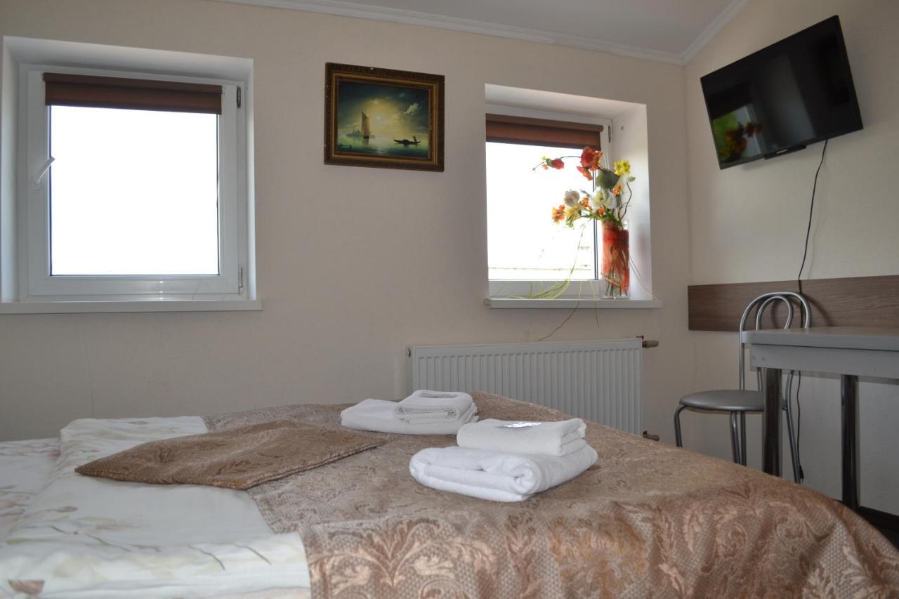 Idea-Studio Aparthotel Βρέστη Εξωτερικό φωτογραφία