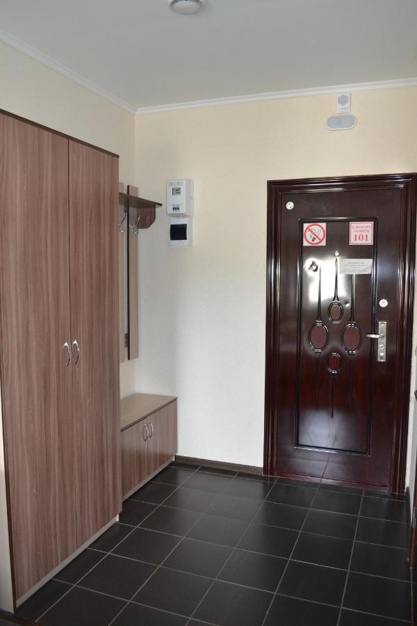 Idea-Studio Aparthotel Βρέστη Εξωτερικό φωτογραφία
