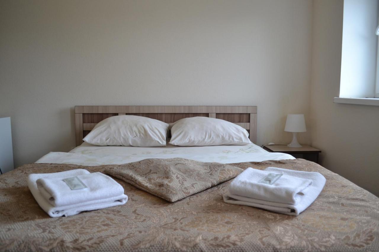 Idea-Studio Aparthotel Βρέστη Εξωτερικό φωτογραφία
