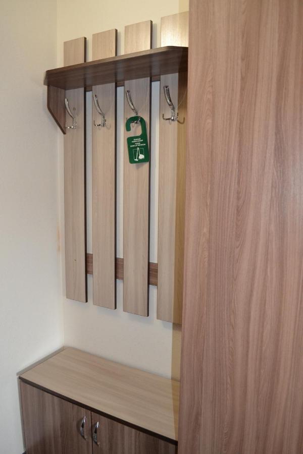 Idea-Studio Aparthotel Βρέστη Εξωτερικό φωτογραφία
