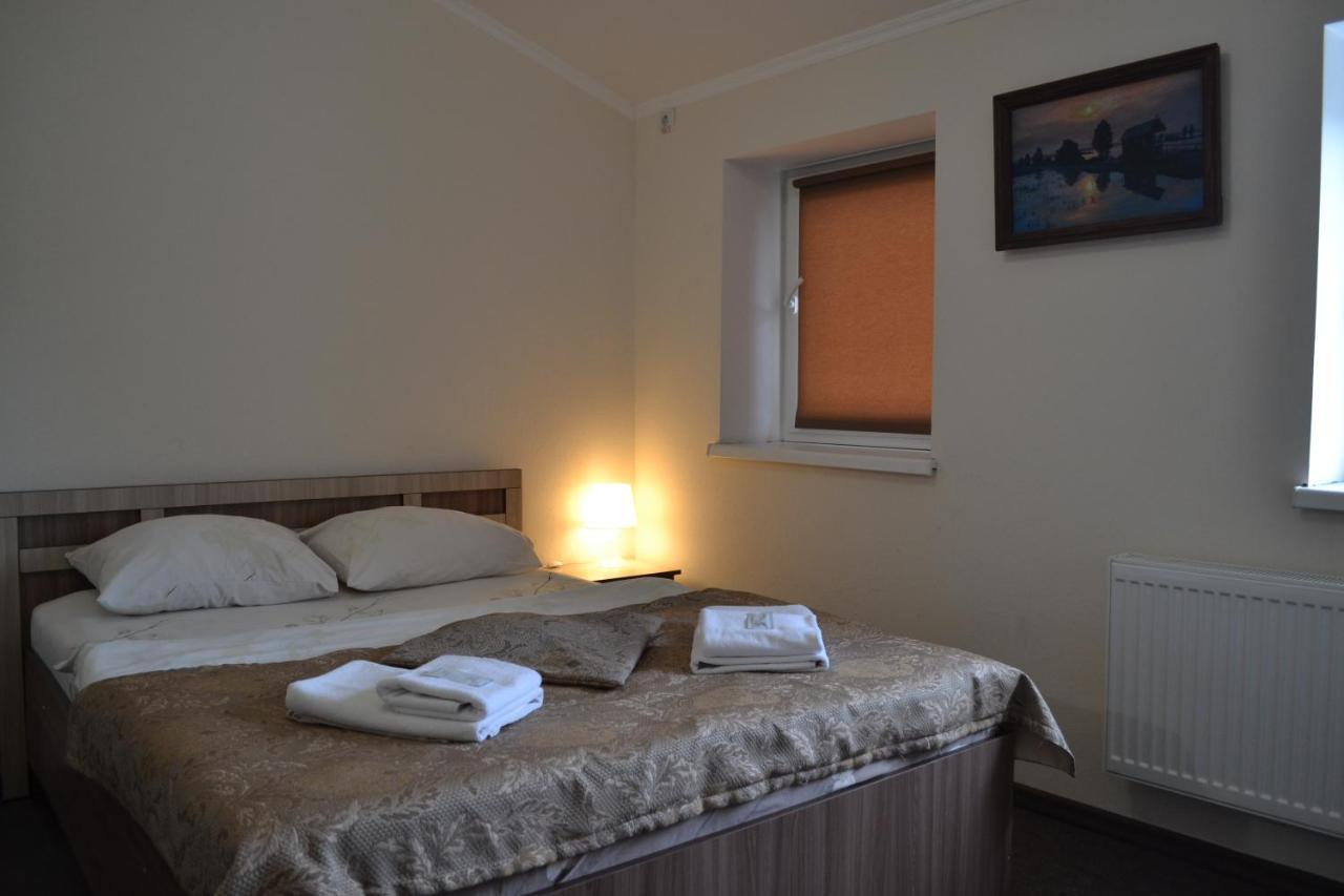 Idea-Studio Aparthotel Βρέστη Εξωτερικό φωτογραφία
