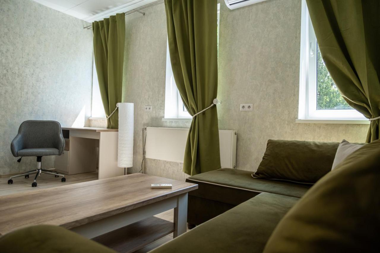 Idea-Studio Aparthotel Βρέστη Εξωτερικό φωτογραφία