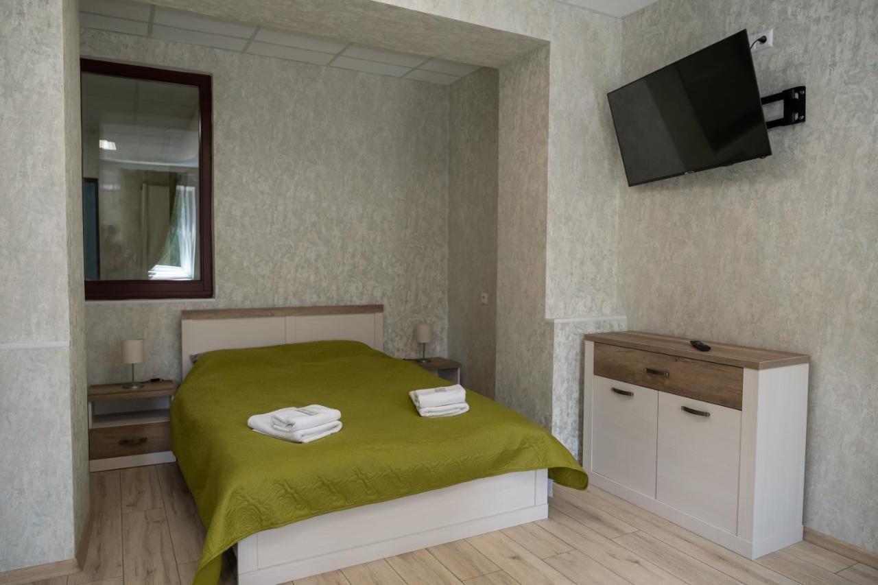 Idea-Studio Aparthotel Βρέστη Εξωτερικό φωτογραφία
