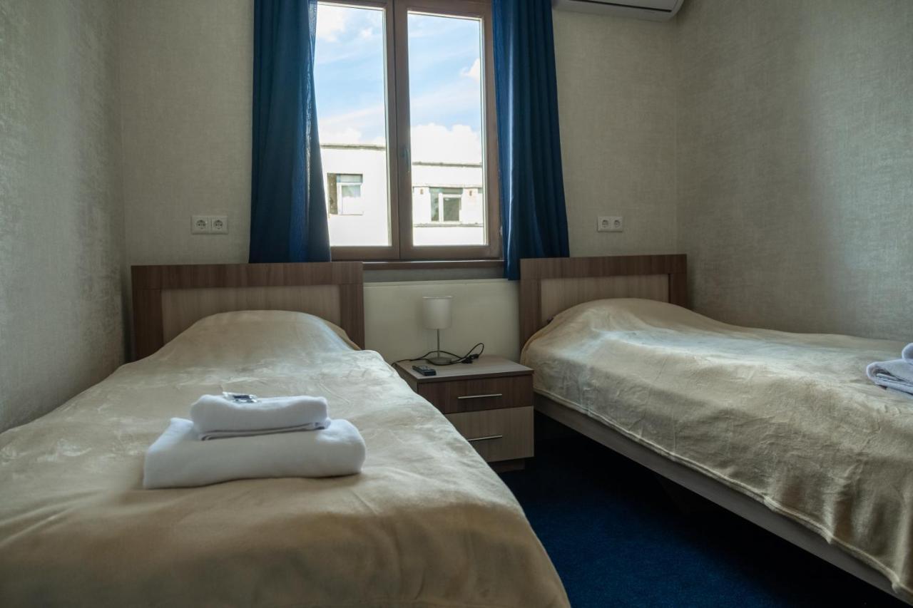 Idea-Studio Aparthotel Βρέστη Εξωτερικό φωτογραφία