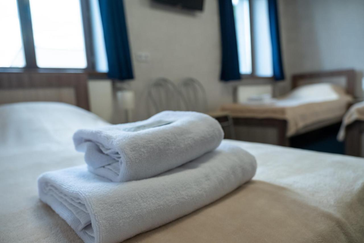 Idea-Studio Aparthotel Βρέστη Εξωτερικό φωτογραφία