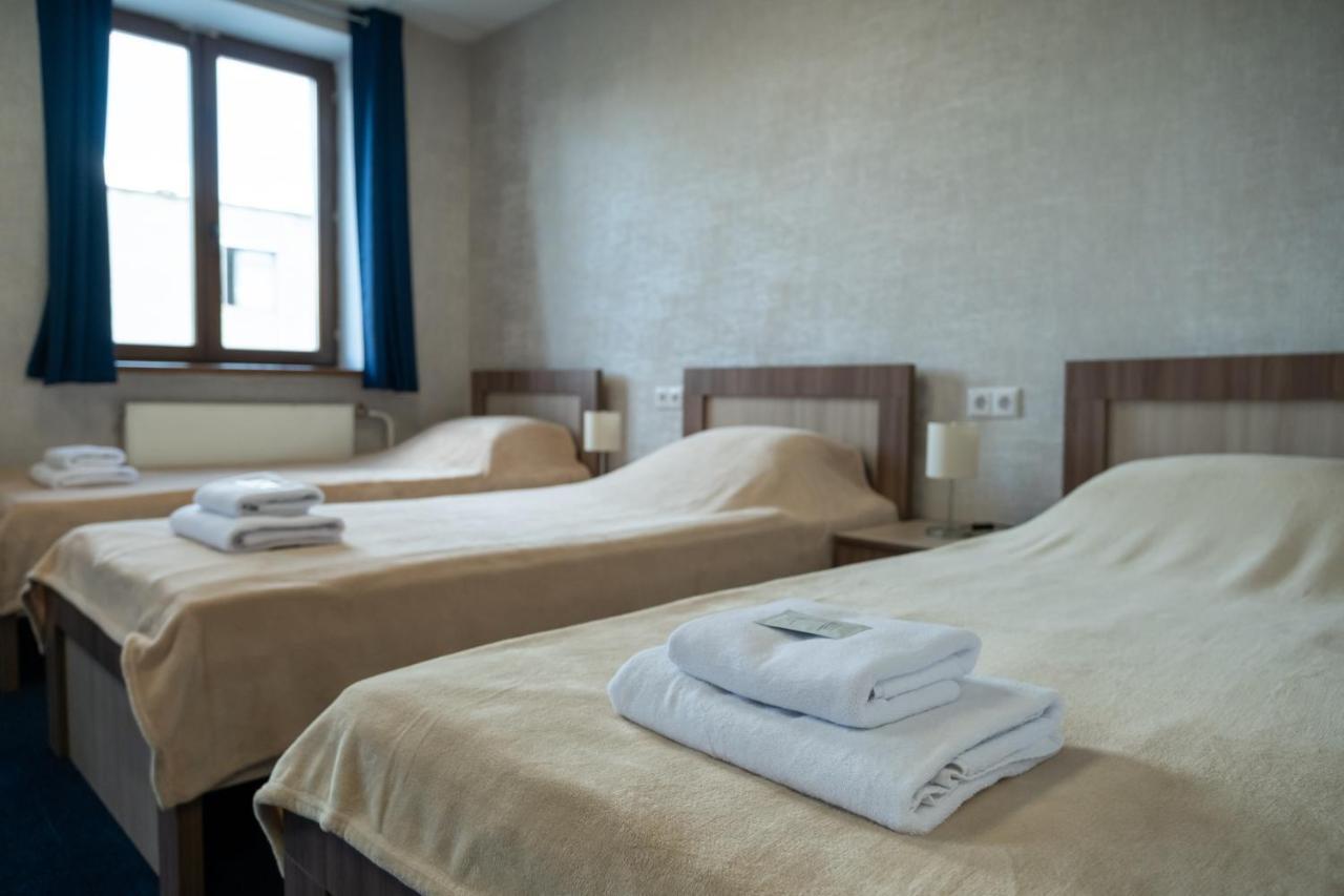 Idea-Studio Aparthotel Βρέστη Εξωτερικό φωτογραφία