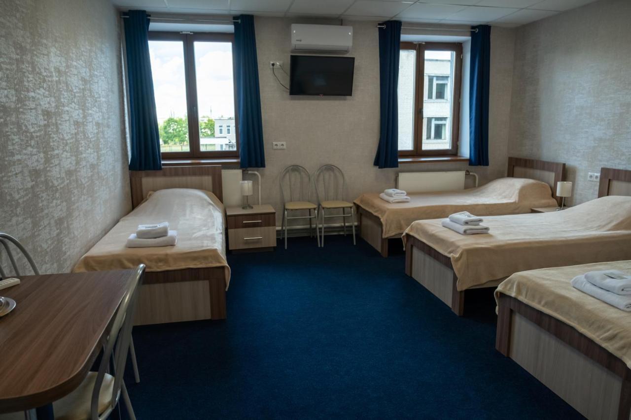Idea-Studio Aparthotel Βρέστη Εξωτερικό φωτογραφία