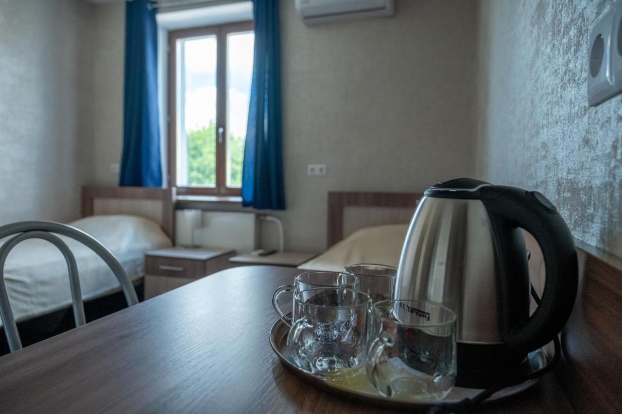 Idea-Studio Aparthotel Βρέστη Εξωτερικό φωτογραφία