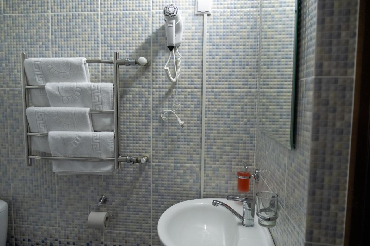 Idea-Studio Aparthotel Βρέστη Εξωτερικό φωτογραφία